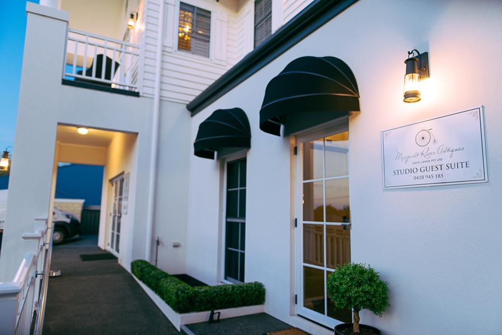 Studio Guest Suites Margaret River Exterior foto